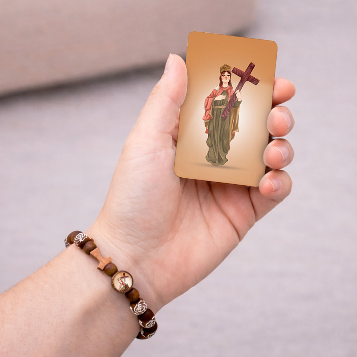 Pulseira de Santa Helena 3