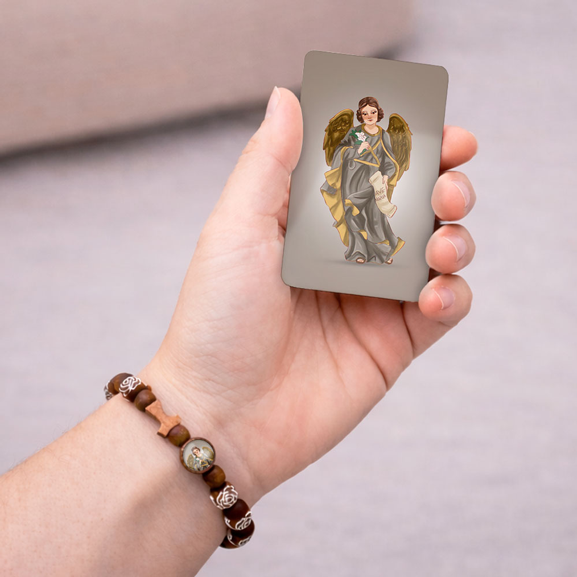Saint Gabriel Bracelet 3
