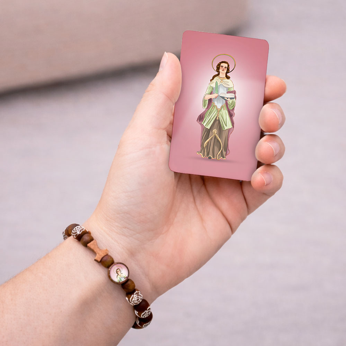 Saint Christine Bracelet 3