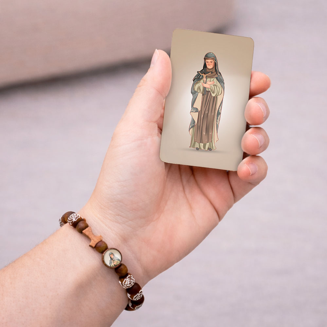 Saint Joan Bracelet 3