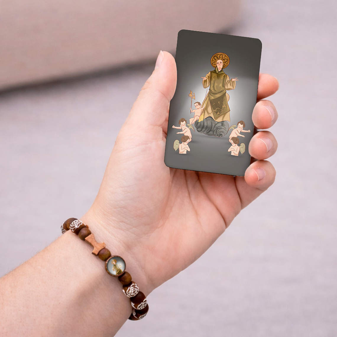 Pulseira de São Cono 3