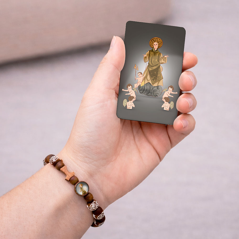 Pulseira de São Cono 3