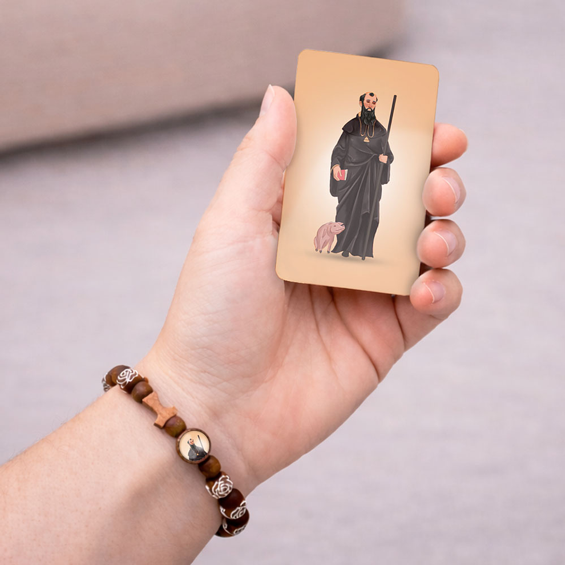 Bracelet Saint Antoine le Grand 3