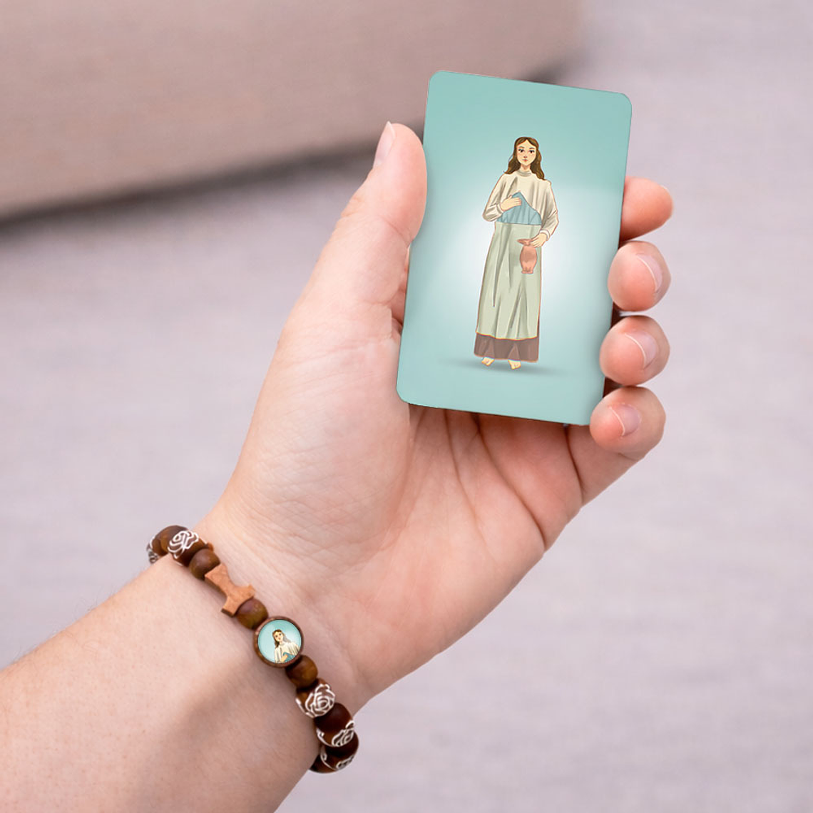 Saint Zita Bracelet 3