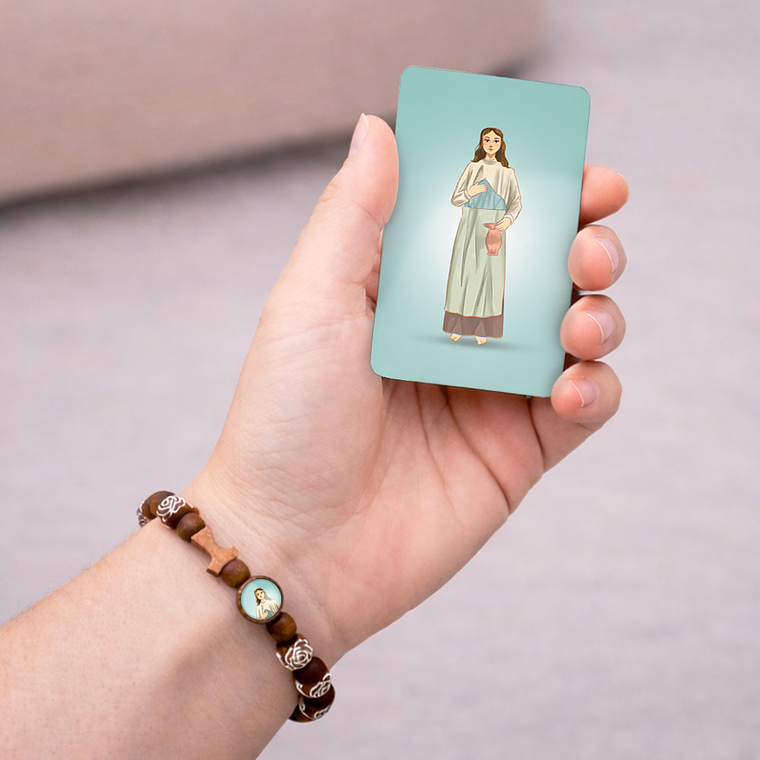 Saint Zita Bracelet 3