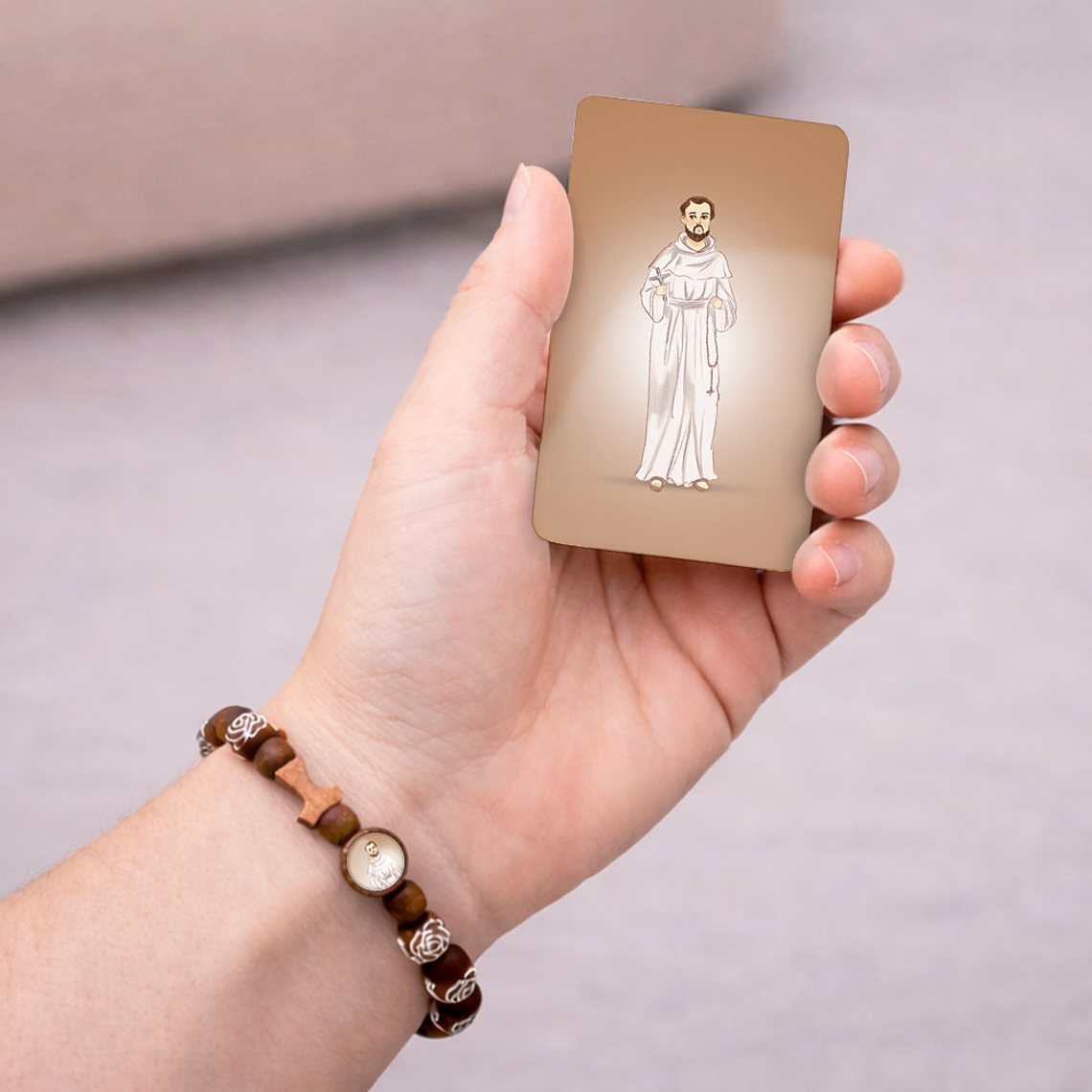 Saint Bernard Bracelet 3