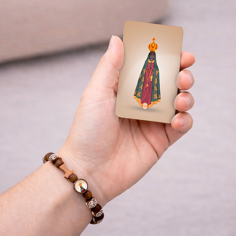 Pulsera de Nuestra Señora de Aparecida 3