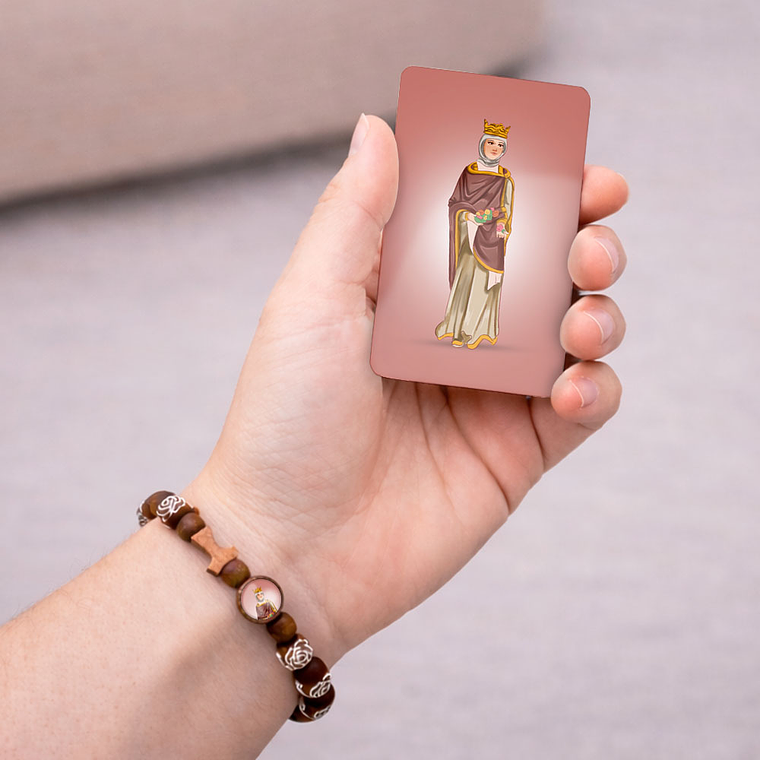 Bracelet Reine Sainte Élisabeth 3