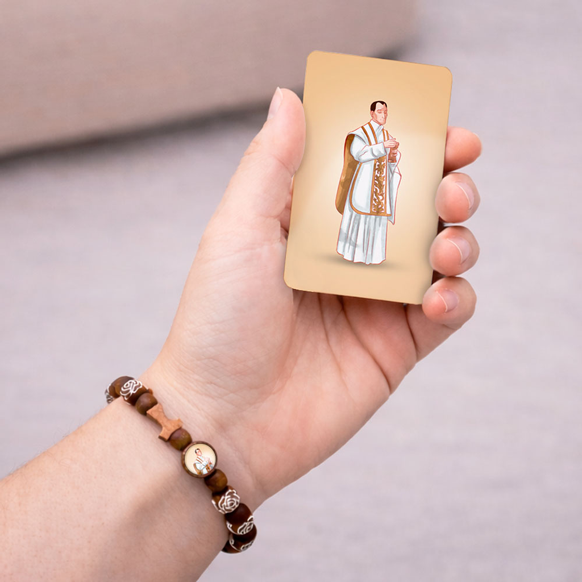 Bracelet de Saint Claude 3