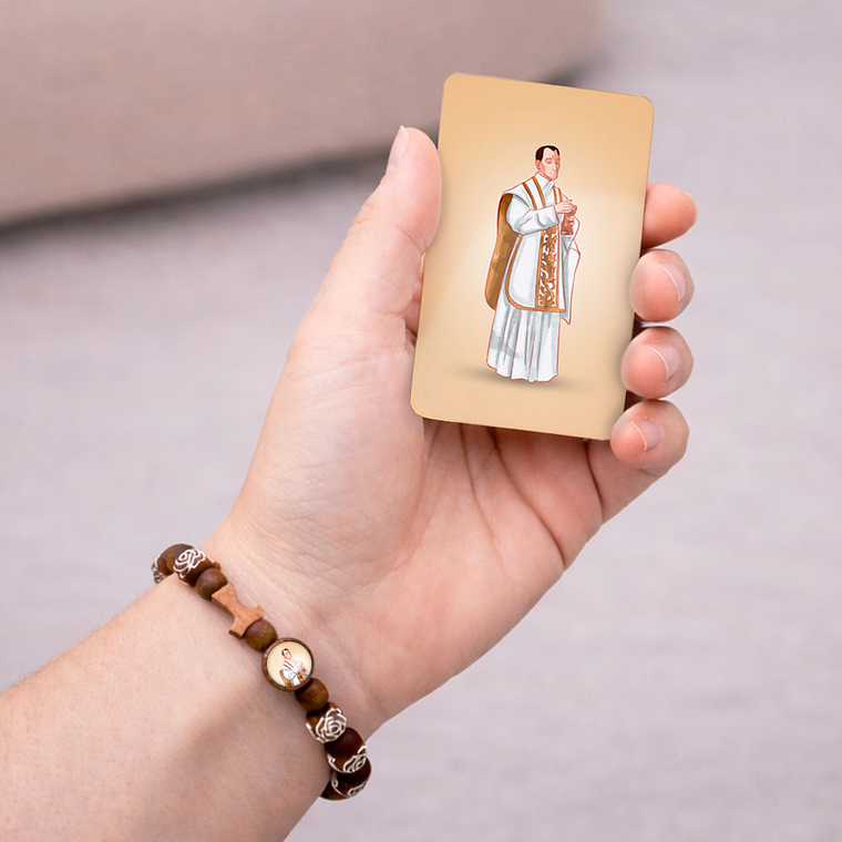 Bracelet de Saint Claude 3