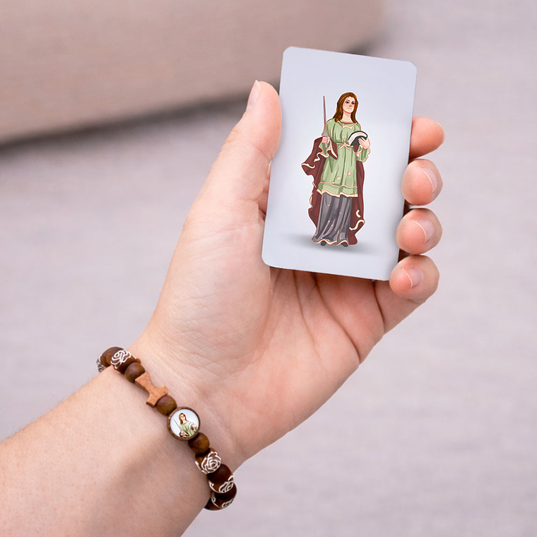 Bracciale di Santa Colomba 3