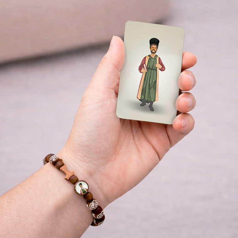 Bracelet de Saint Côme 3