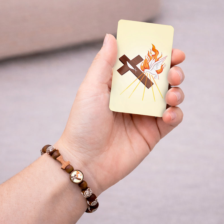 Sacrament of Confirmation Bracelet 3