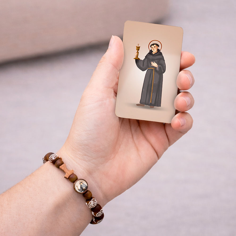 Saint Facundus Bracelet 3