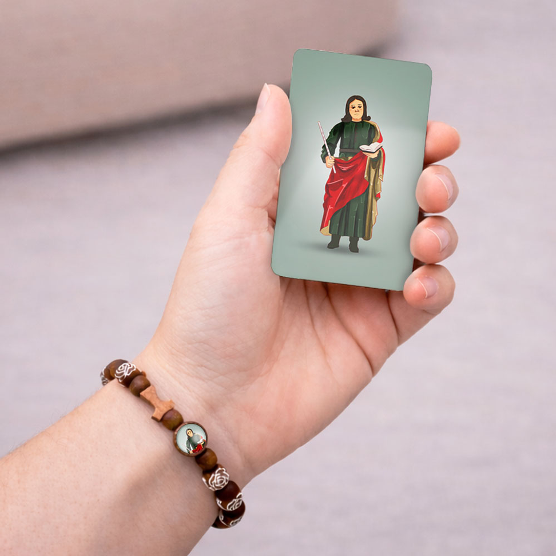 Bracelet de Saint Faustin 3