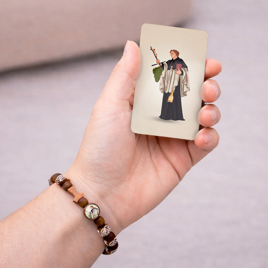 Bracelet de Saint Fructueux 3