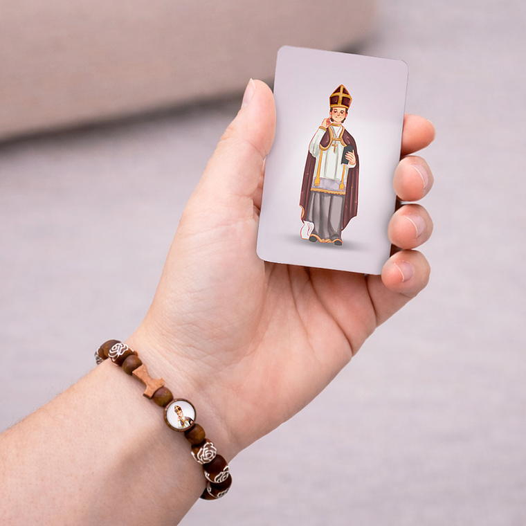 Bracelet de Saint Ovide 3