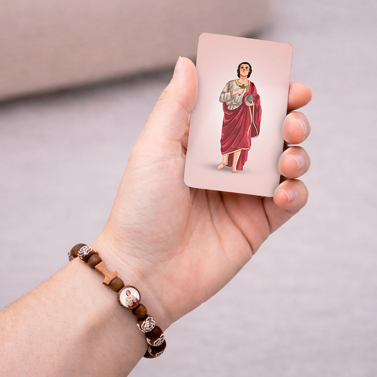 Pulsera de San Justo 3