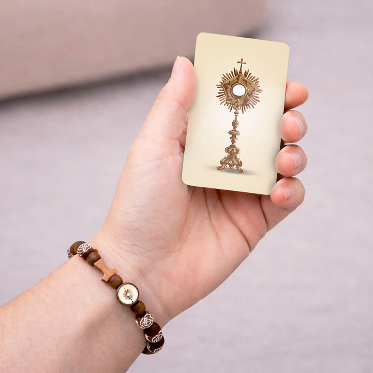 Pulsera del Santísimo Sacramento 3