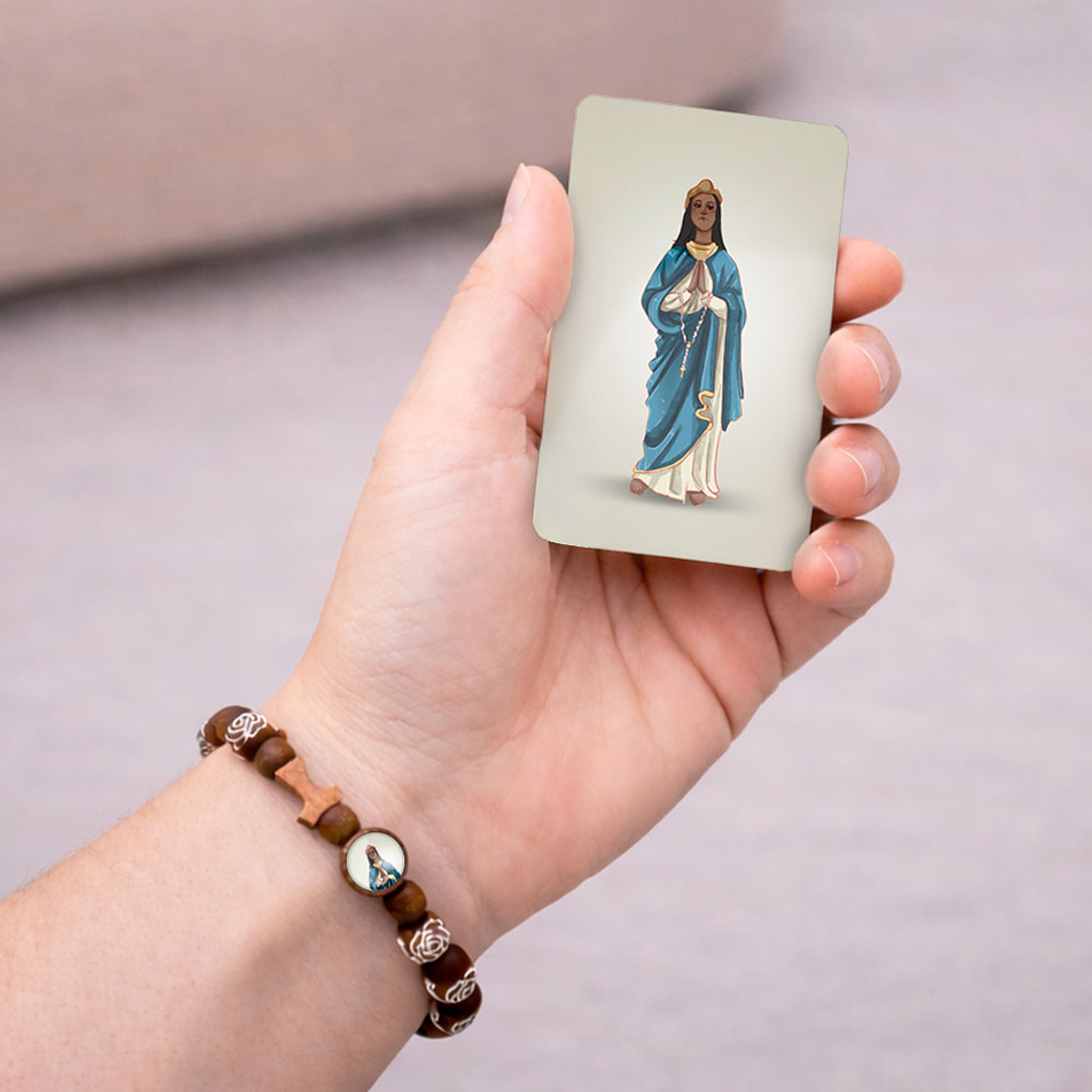 Pulseira de Santa Sara 3