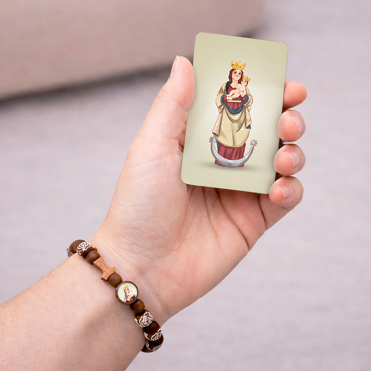 Pulseira de Nossa Senhora de Almudena 3