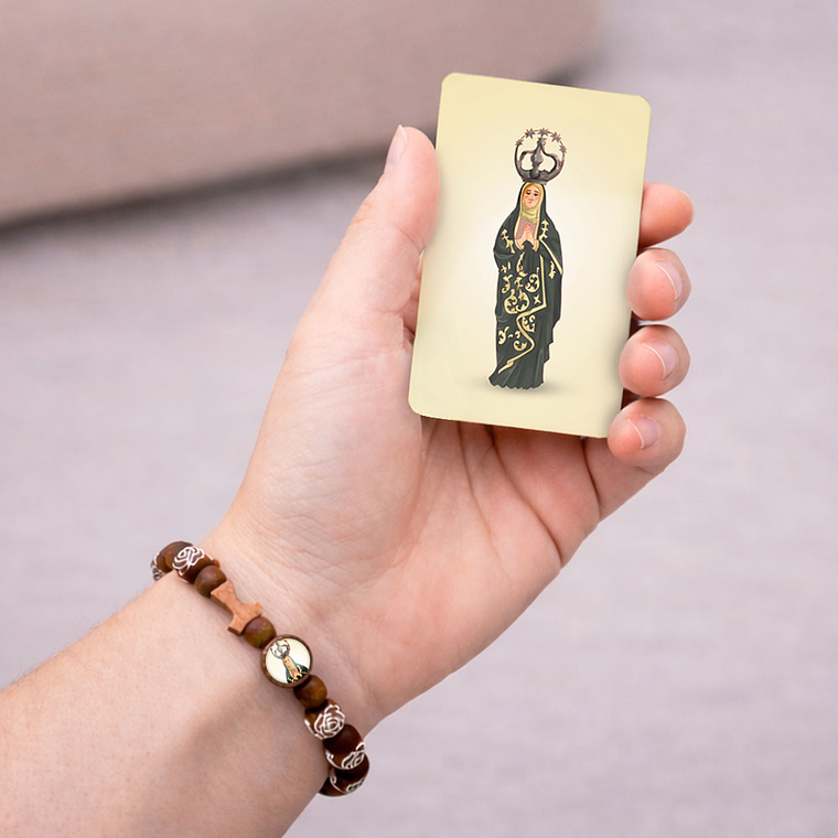 Pulsera de Nuestra Señora de las Angustias 3