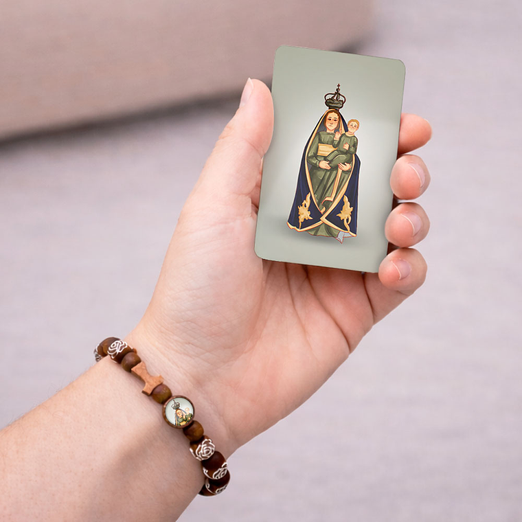 Pulseira de Nossa Senhora da Boa Morte 3