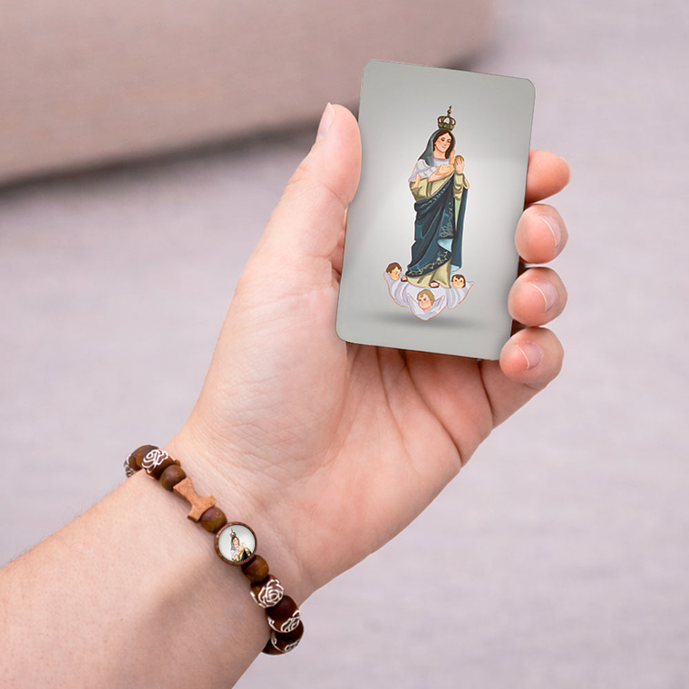 Pulseira de Nossa Senhora da Boa Hora 3