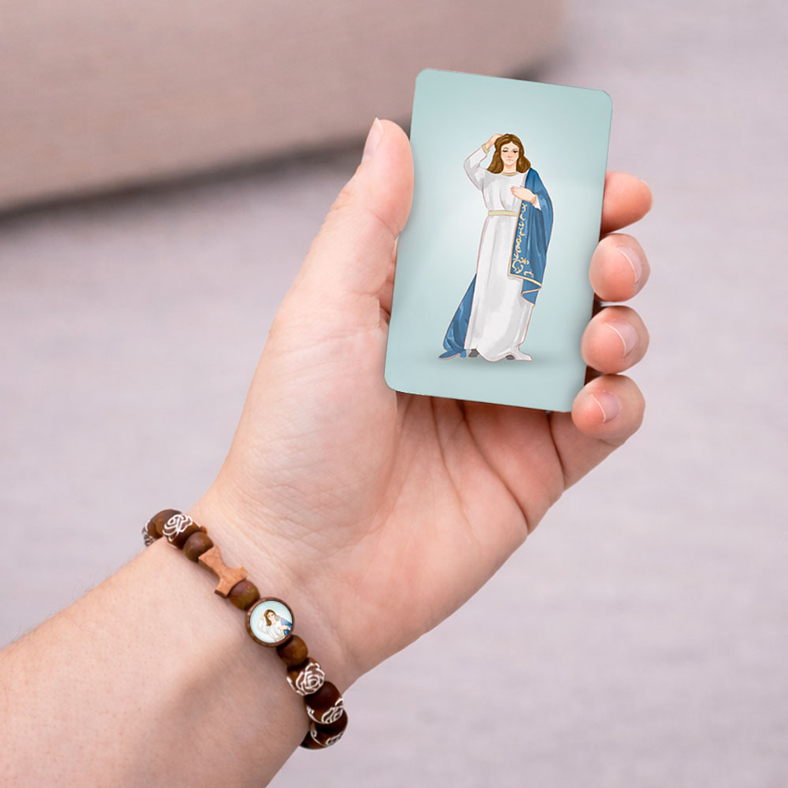 Our Lady of the Head Bracelet 3