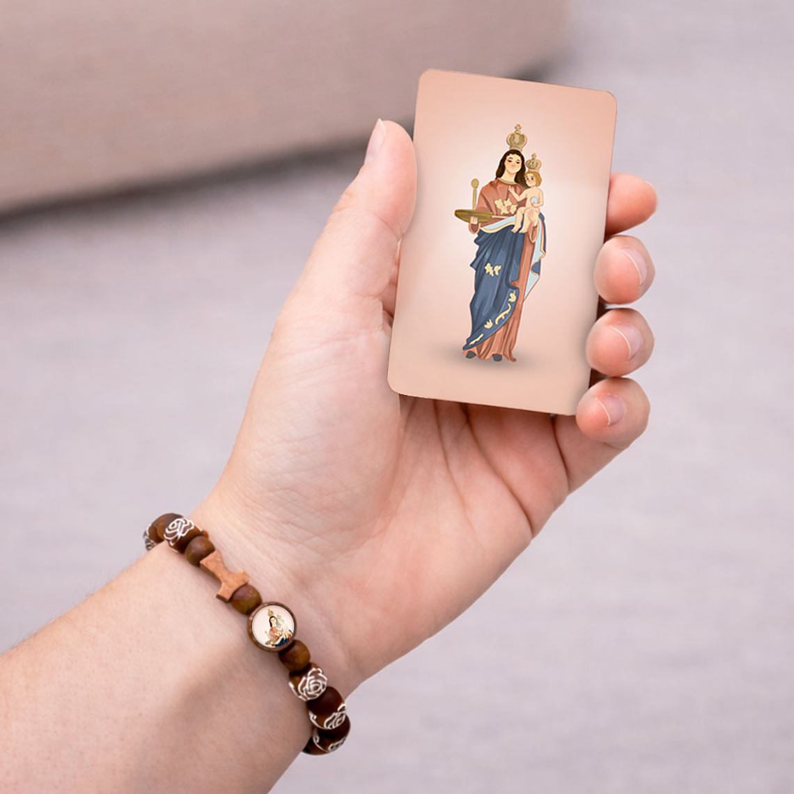 Our Lady of the Good Voyage Bracelet 3