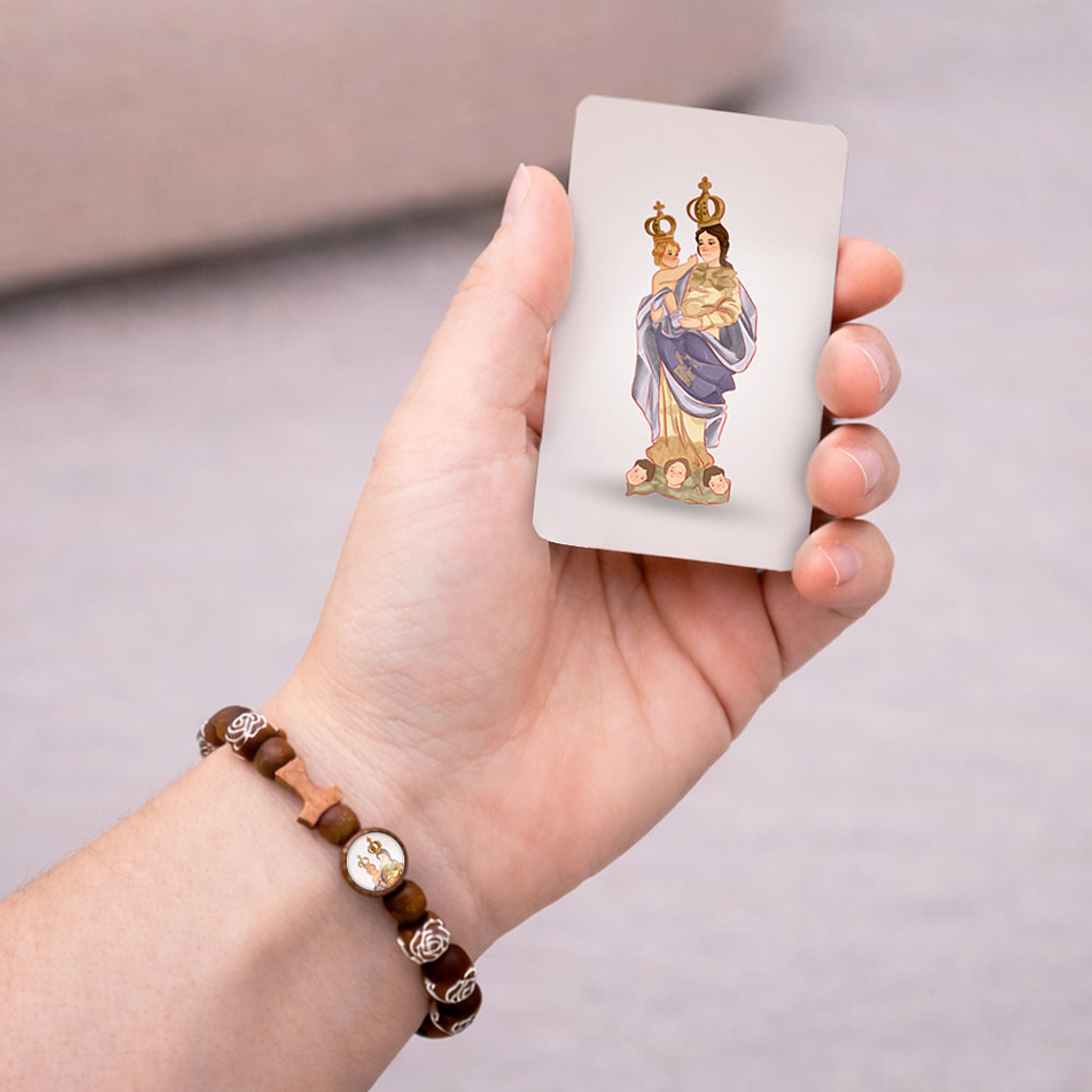 Pulsera de Nuestra Señora del Cabo Espichel 3