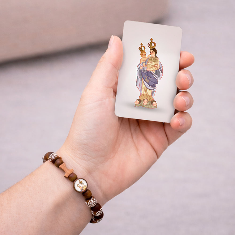 Pulsera de Nuestra Señora del Cabo Espichel 3