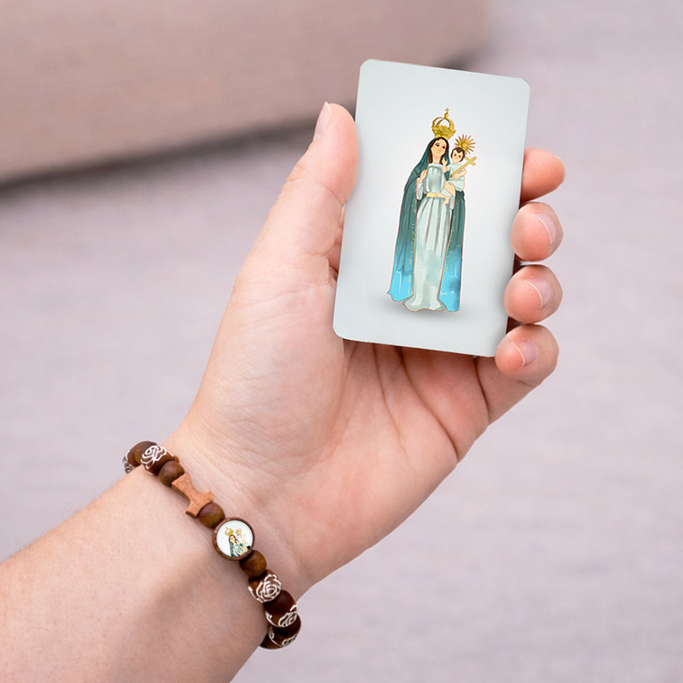 Pulsera de Nuestra Señora del Camino 3