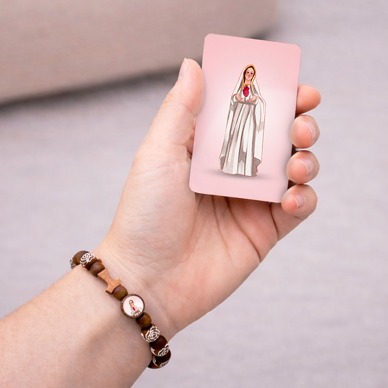 Bracelet de Notre-Dame du Cœur 3