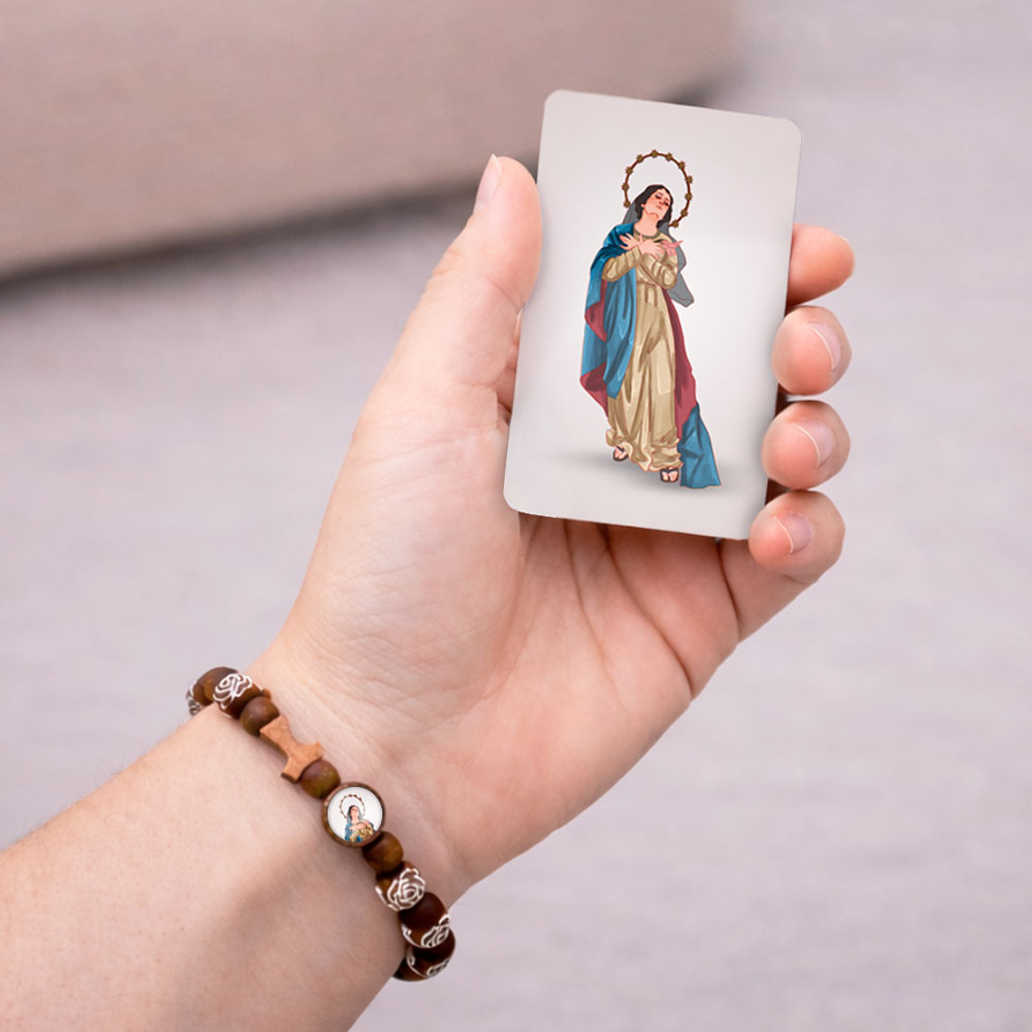 Our Lady of the Incarnation Bracelet 3