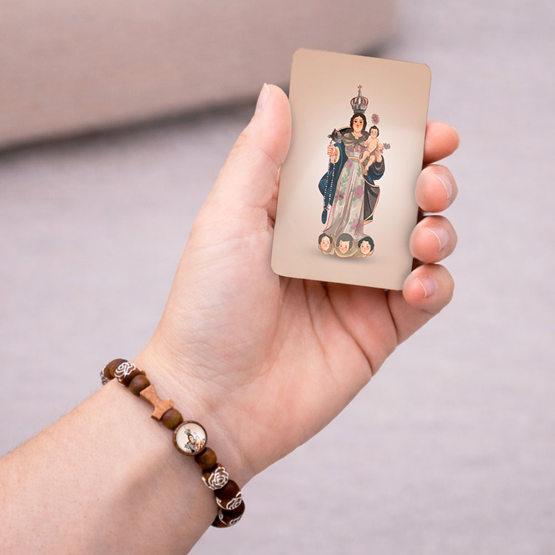 Pulseira de Nossa Senhora da Franqueira 3