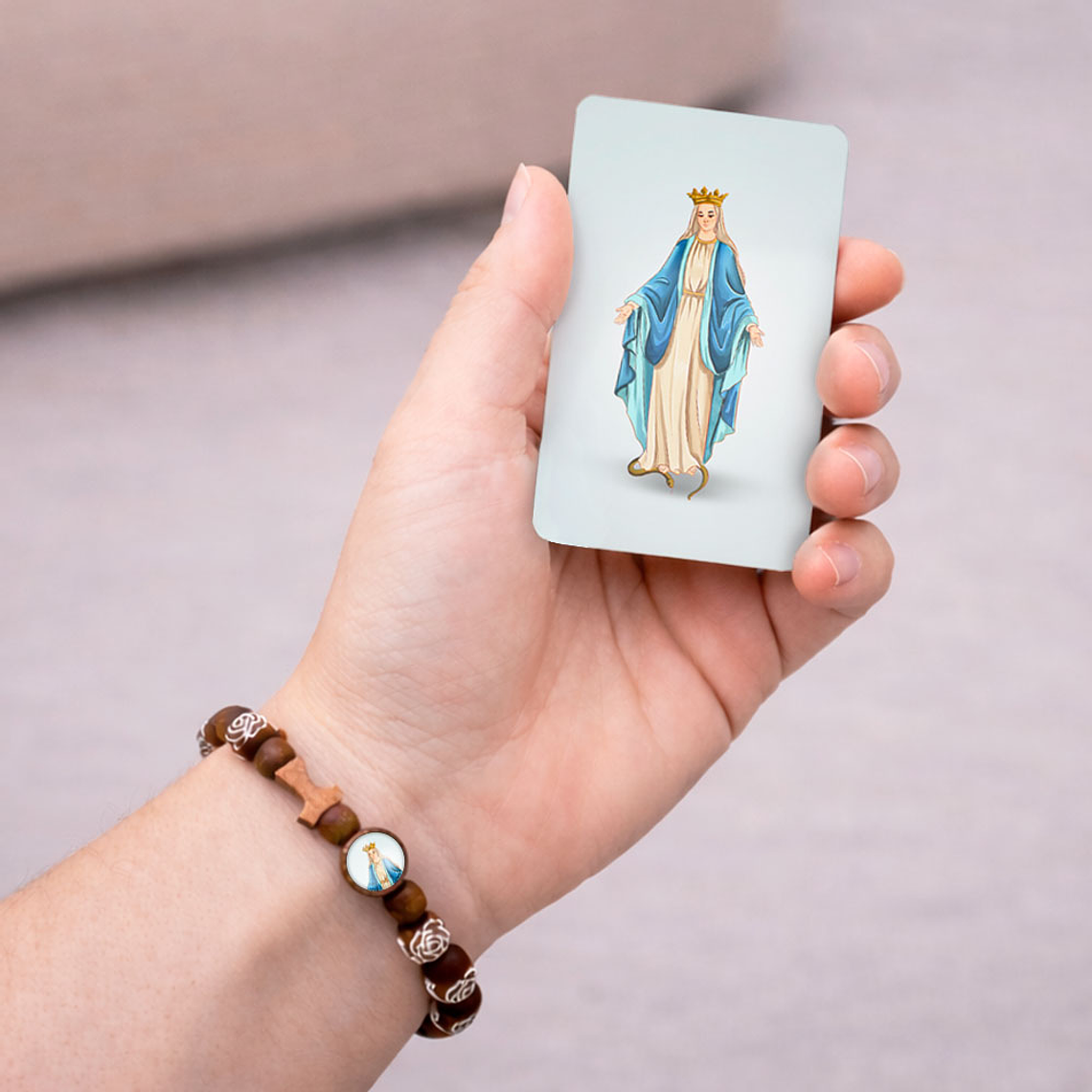 Pulseira de Nossa Senhora das Graças 3