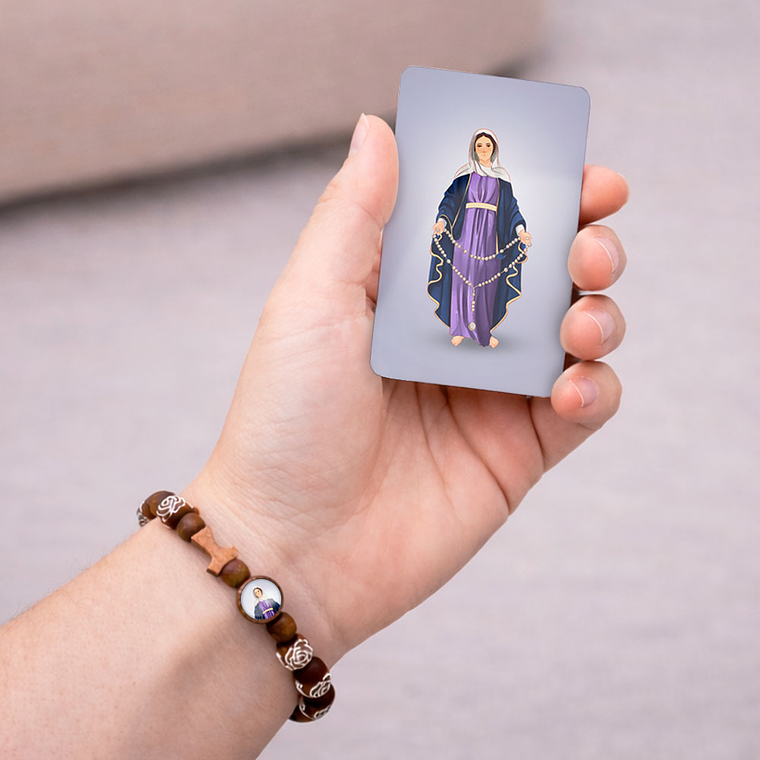 Bracciale di Nostra Signora delle Lacrime 3