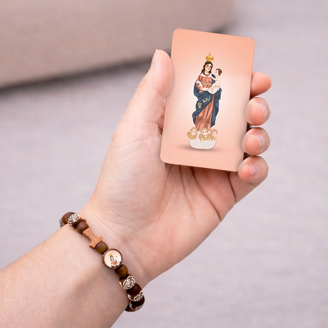 Pulseira de Nossa Senhora do Livramento 3