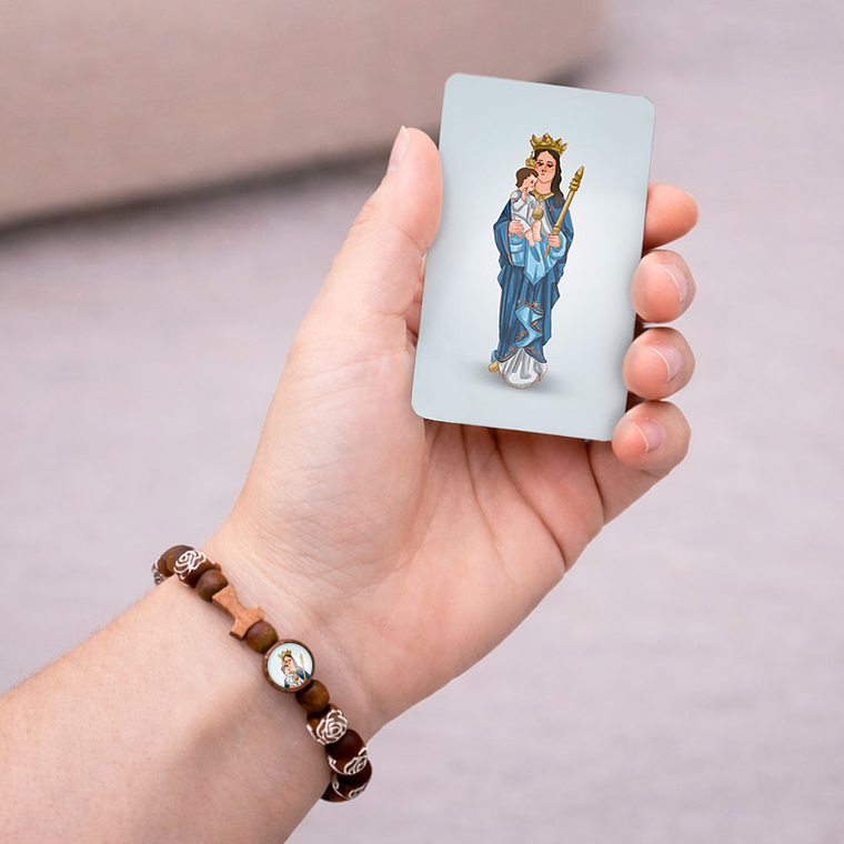 Pulseira de Nossa Senhora dos Milagres 3