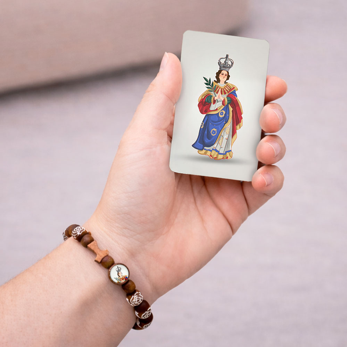 Bracelet de Notre-Dame de l'Olivier 3