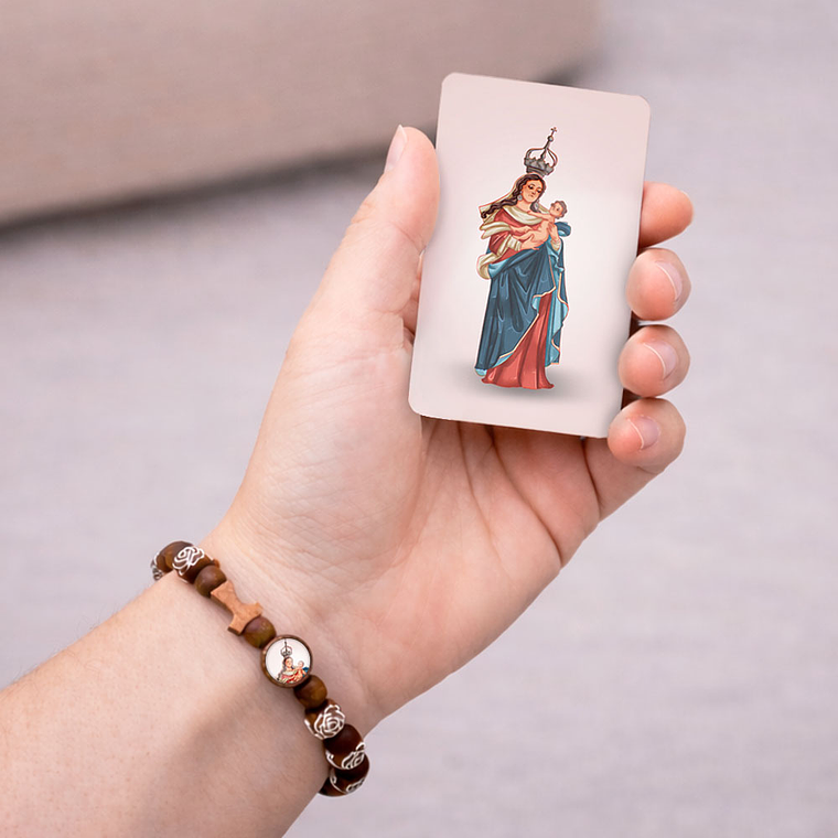 Pulseira de Nossa Senhora da Orada 3