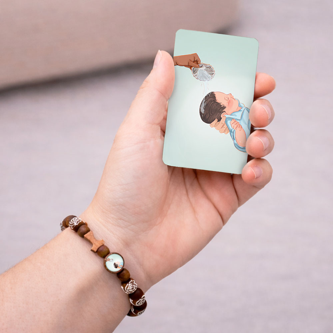 Pulsera del Bautismo 3