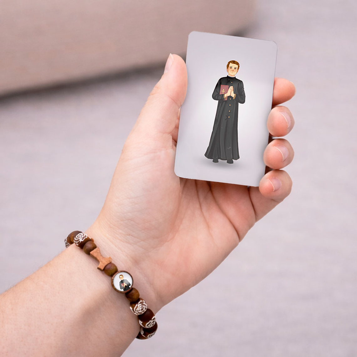Saint John Bosco Bracelet 3
