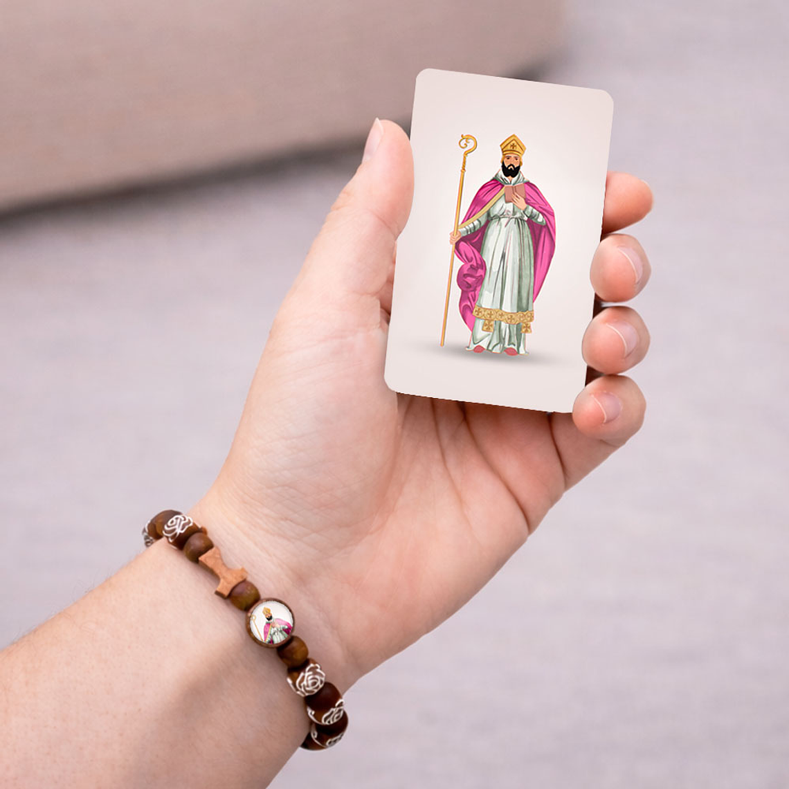 Saint Cyprian Bracelet 3