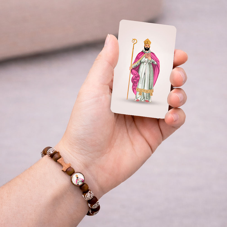 Saint Cyprian Bracelet 3