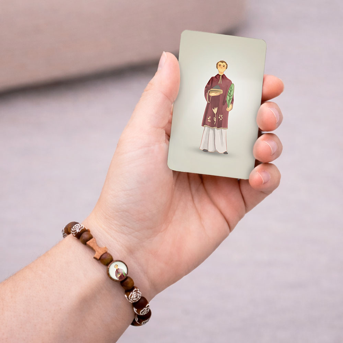 Bracciale di Santo Stefano 3