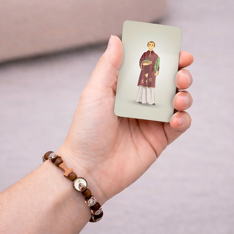 Bracciale di Santo Stefano 3