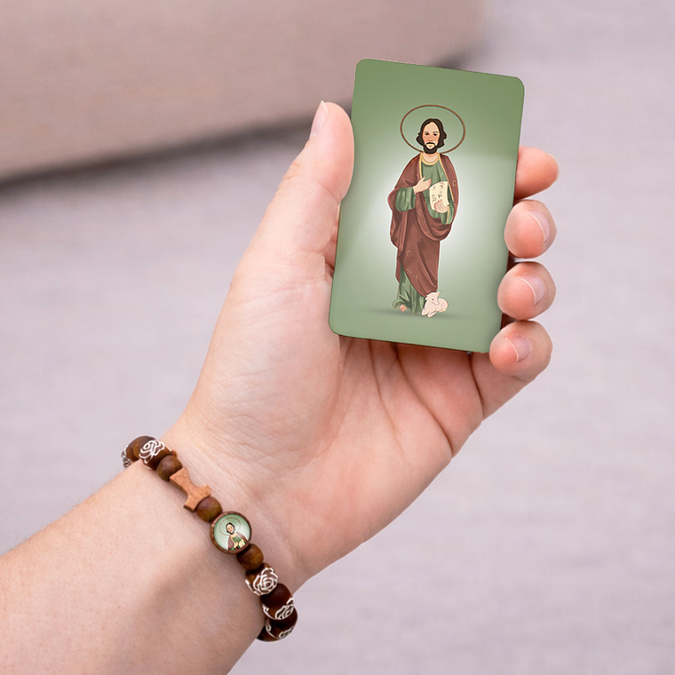 Bracciale di San Luca Evangelista 3