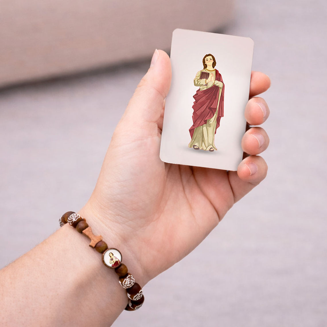 Pulseira de São João Evangelista 3